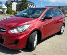 Hyundai Solaris, 2011