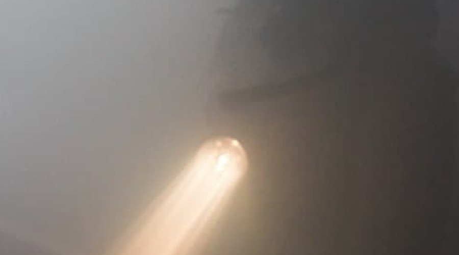 В садоводстве «Мечта» произошел пожар в кирпичном доме, обнаружен погибший