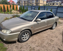 KIA Spectra, 