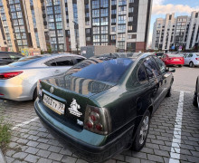 Volkswagen Passat, 1996