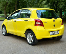 Toyota Yaris, 2009