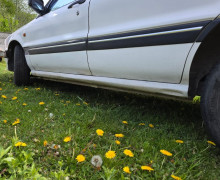 Mitsubishi Galant, 1988