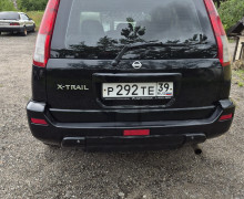 Nissan X-Trail, 2003