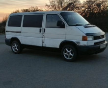 Volkswagen Transporter, 