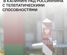 На пункте пропуска «Мамоново II — Гжехотки» задержан россиянин, пытавшийся въехать в ЕС с ложными сведениями о виде на жительство