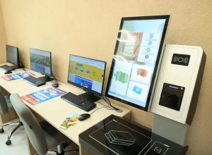 В Калининграде на улице Левитана открылась библиотека с пространствами для детей, взрослых и мероприятий