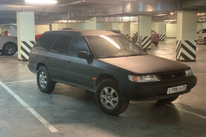 Subaru Legacy, 