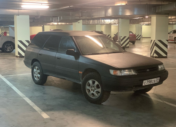 Subaru Legacy, 