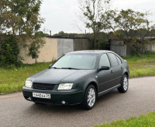 Volkswagen Jetta, 2000