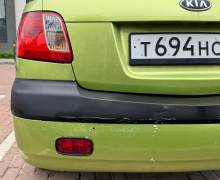 KIA Rio, 2005
