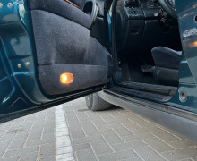 Opel Omega, 1995