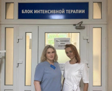 Врачи БСМП Калининграда спасли 80-летнюю пациентку с ишемическим инсультом