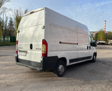 Peugeot Boxer, 2013