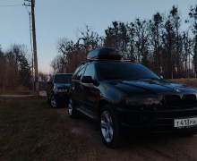 BMW X5, 2003
