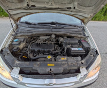 Hyundai Getz, 