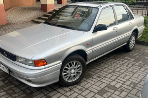 Mitsubishi Galant, 