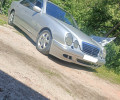 Mercedes-Benz E-класс, 