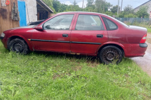 Opel Vectra, 