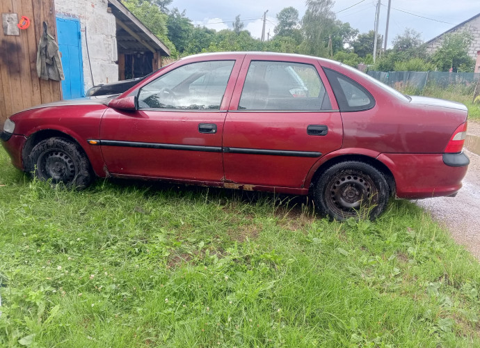 Opel Vectra, 