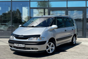 Renault Espace, 2000