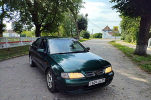 Nissan Primera, 1998