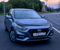 Hyundai Solaris, 2017
