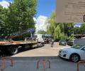 Новые нестыковки в истории об эвакуации автомобиля в центре Калининграда