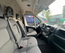 Peugeot Boxer, 2013