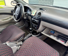 Chevrolet Lacetti, 