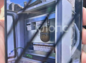 В СНТ «Колосок» хозяин участка попытался отпугнуть энергетиков муляжом гранаты