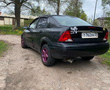 Ford Focus, 2000