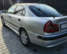 Mitsubishi Carisma, 2000