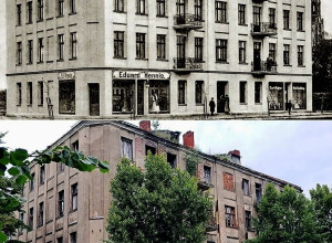 Здание в посёлке Ясное: история мукомольного магазина и современные квартиры