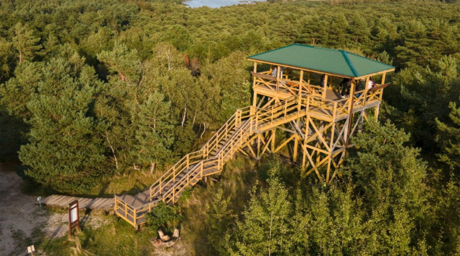 Высота Мюллера (Куршская коса)