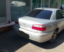 Opel Omega, 2002