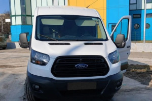 Ford Transit, 2022