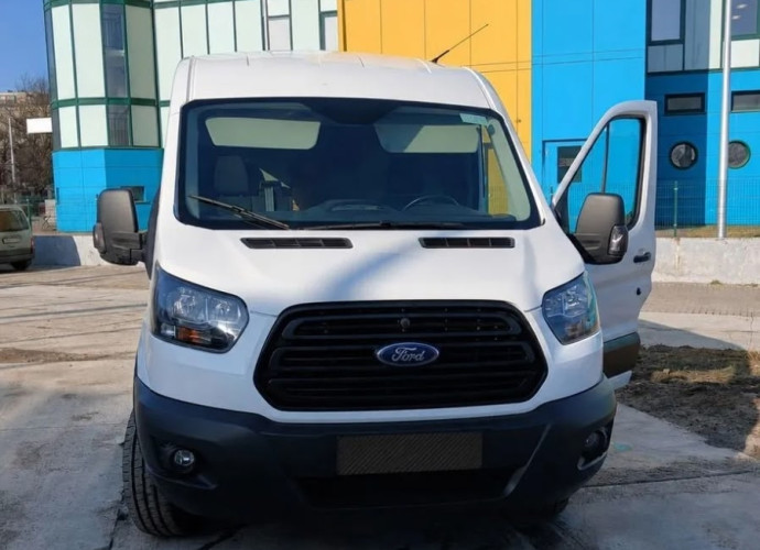 Ford Transit, 2022
