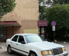 Mercedes-Benz W124, 