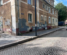 В Калининграде после ремонта открыли движение по исторической улице