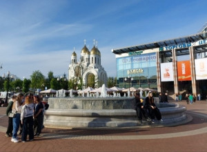 Главный архитектор Калининграда назвал предложения о сносе ТЦ «Кловер» неконструктивными