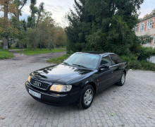 Audi A6, 