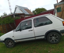 Volkswagen Golf, 