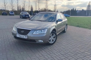 Hyundai Sonata, 