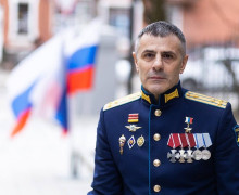 Андрей Козлов: выбор «Единой России» — голос за защиту Родины и поддержку героев СВО