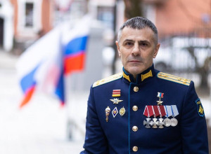 Андрей Козлов: выбор «Единой России» — голос за защиту Родины и поддержку героев СВО