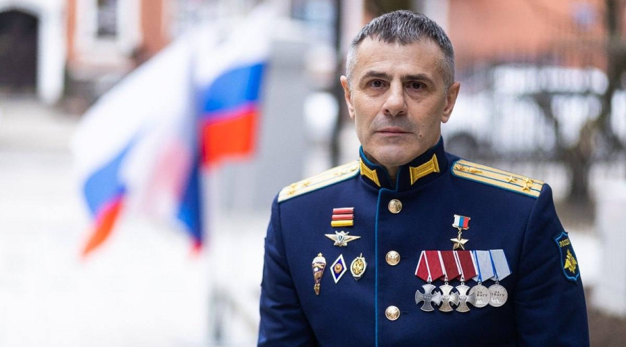 Андрей Козлов: выбор «Единой России» — голос за защиту Родины и поддержку героев СВО