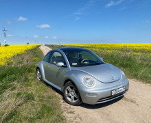 Volkswagen New Beetle, 2003