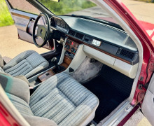 Mercedes-Benz E-класс, 