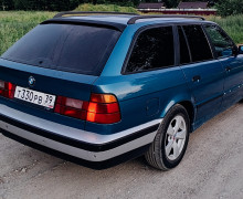 BMW 5 серия, 