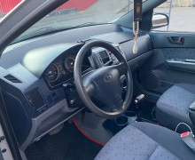 Hyundai Getz, 2003
